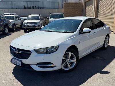 2019 HOLDEN COMMODORE LT (5YR) 5D LIFTBACK ZB for sale in North West