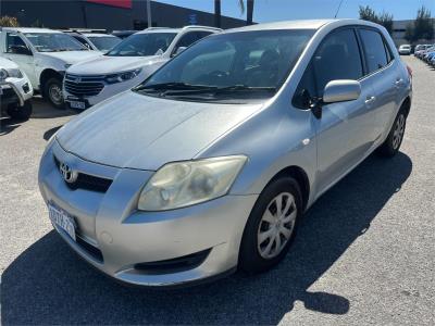 2007 TOYOTA COROLLA ASCENT 4D WAGON ZZE122R MY06 for sale in North West
