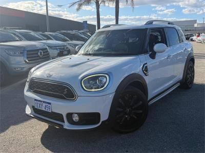 2018 MINI COUNTRYMAN COOPER S 4D WAGON F60 MY18 for sale in North West
