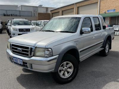 2006 FORD COURIER XLT (4x4) CREW CAB P/UP PH for sale in North West