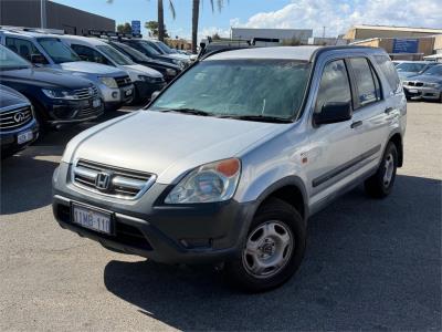 2004 HONDA CR-V (4x4) 4D WAGON MY04 for sale in North West