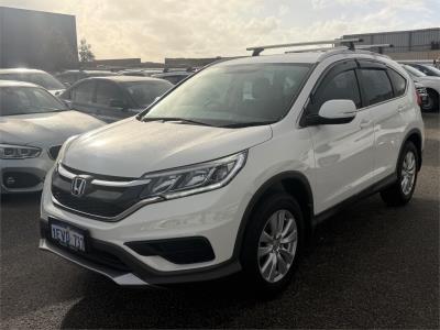 2015 HONDA CR-V VTi (4x2) 4D WAGON 30 SERIES 2 for sale in North West