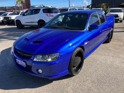 2005 HOLDEN CREWMAN SS CREW CAB UTILITY VZ for sale in North West