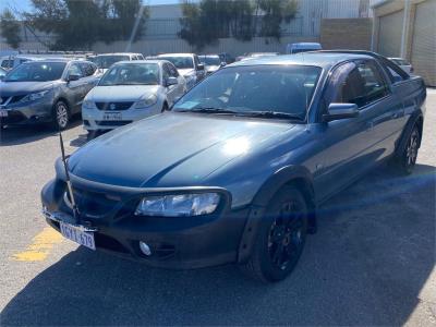 2006 HOLDEN CREWMAN CROSS 6 CREW CAB UTILITY VZ for sale in North West