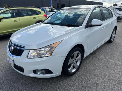 2013 HOLDEN CRUZE CD 4D SPORTWAGON JH MY14 for sale in North West