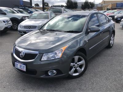 2011 HOLDEN CRUZE CD 4D SEDAN JH for sale in North West