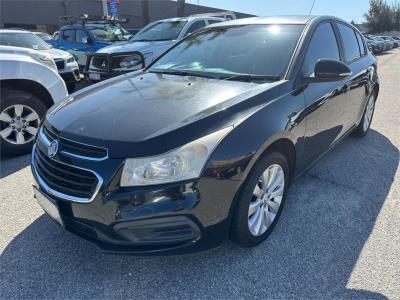 2016 HOLDEN CRUZE EQUIPE 5D HATCHBACK JH MY15 for sale in North West