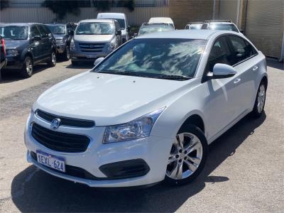 2015 HOLDEN CRUZE EQUIPE 4D SEDAN JH MY15 for sale in North West