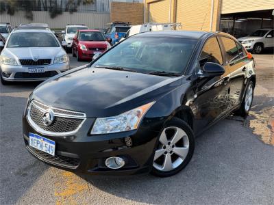 2014 HOLDEN CRUZE EQUIPE 4D SEDAN JH MY14 for sale in North West