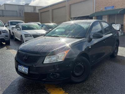2011 HOLDEN CRUZE CD 4D SEDAN JH for sale in North West