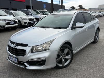 2016 HOLDEN CRUZE SRi Z-SERIES 4D SEDAN JH MY16 for sale in North West