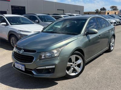 2015 HOLDEN CRUZE SRi 4D SEDAN JH MY15 for sale in North West