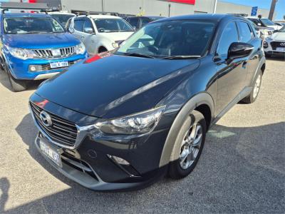 2019 MAZDA CX-3 MAXX SPORT (FWD) 4D WAGON DK MY19 for sale in North West