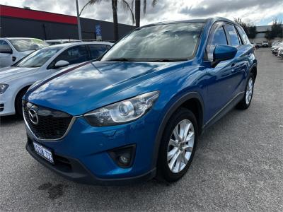 2012 MAZDA CX-5 GRAND TOURER (4x4) 4D WAGON for sale in North West