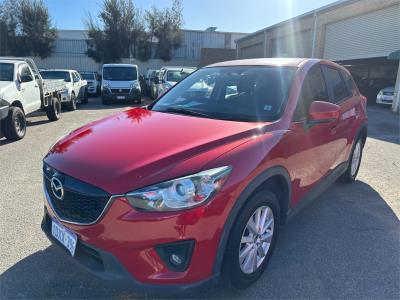 2012 MAZDA CX-5 MAXX SPORT (4x2) 4D WAGON for sale in North West