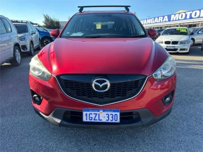 2014 MAZDA CX-5 MAXX SPORT (4x2) 4D WAGON MY13 UPGRADE for sale in North West
