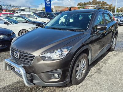 2016 MAZDA CX-5 MAXX SPORT (4x4) 4D WAGON MY17 for sale in North West