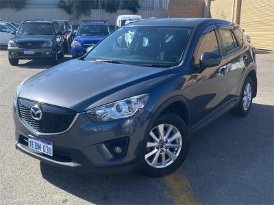 2012 MAZDA CX-5 MAXX SPORT (4x4) 4D WAGON for sale in North West