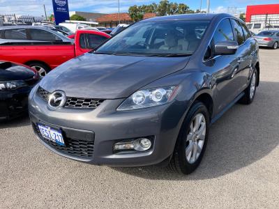 2007 MAZDA CX-7 LUXURY (4x4) 4D WAGON ER for sale in North West