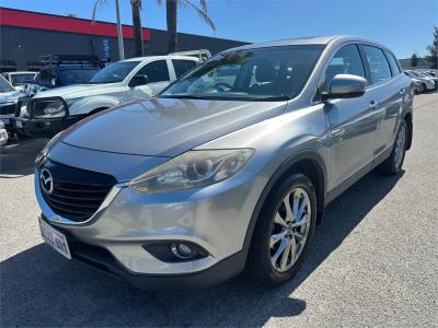 2015 MAZDA CX-9 LUXURY (FWD) 4D WAGON MY14 for sale in North West