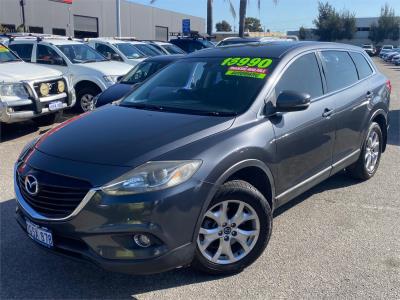 2015 MAZDA CX-9 CLASSIC (FWD) 4D WAGON MY14 for sale in North West