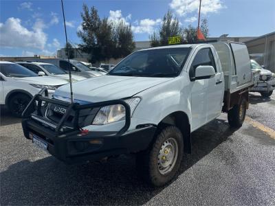 2016 ISUZU D-MAX SX (4x4) C/CHAS TF MY15.5 for sale in North West
