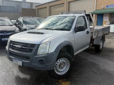 2012 ISUZU D-MAX EX (4x4) C/CHAS TF MY10 for sale in North West