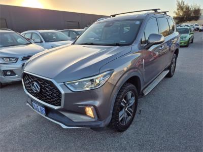2021 LDV D90 EXECUTIVE (4WD) D20 4D WAGON SV9A for sale in North West