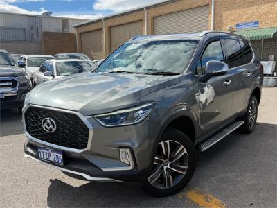 2021 LDV D90 EXECUTIVE (4WD) D20 4D WAGON SV9A for sale in North West