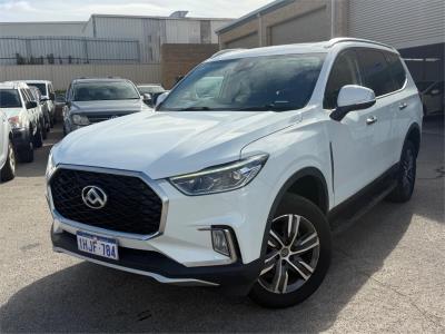 2021 LDV D90 EXECUTIVE (4WD) D20 4D WAGON SV9A for sale in North West