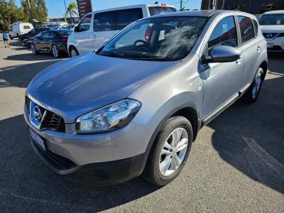 2013 NISSAN DUALIS ST (4x2) 4D WAGON J10 MY13 for sale in North West