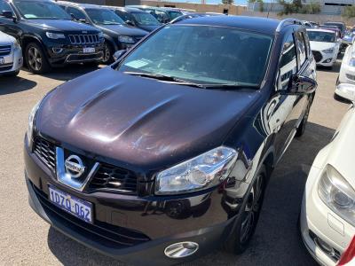2012 NISSAN DUALIS Ti-L (4x2) 4D WAGON J10 SERIES 3 for sale in North West