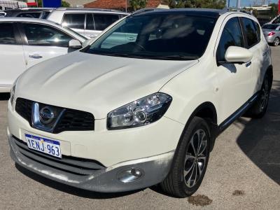 2013 NISSAN DUALIS Ti-L (4x2) 4D WAGON J10 MY13 for sale in North West