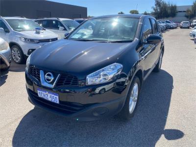 2013 NISSAN DUALIS ST (4x2) 4D WAGON J10 MY13 for sale in North West
