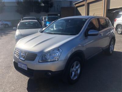 2009 NISSAN DUALIS Ti (4x2) 4D WAGON J10 MY10 for sale in North West