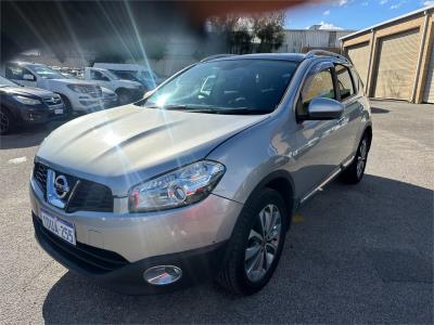 2012 NISSAN DUALIS Ti (4x4) 4D WAGON J10 SERIES II for sale in North West