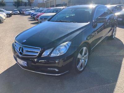 2010 MERCEDES-BENZ E250 CGI ELEGANCE 2D COUPE 207 for sale in North West