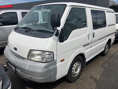 2005 FORD ECONOVAN SWB VAN JH for sale in North West