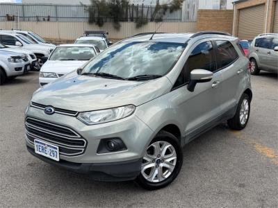 2014 FORD ECOSPORT TREND 4D WAGON BK for sale in North West