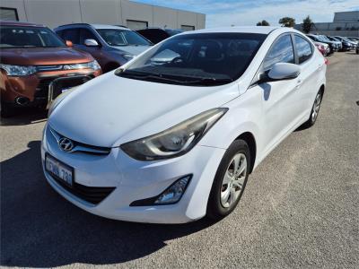 2014 HYUNDAI ELANTRA ACTIVE 4D SEDAN MD SERIES 2 (MD3) for sale in North West