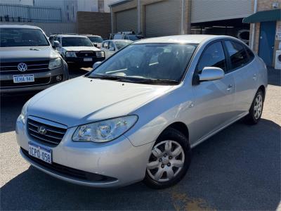2007 HYUNDAI ELANTRA SX 4D SEDAN HD for sale in North West