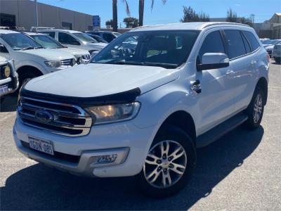 2015 FORD EVEREST TREND 4D WAGON UA for sale in North West