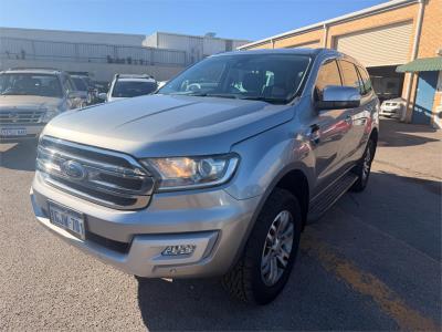 2016 FORD EVEREST TREND 4D WAGON UA for sale in North West