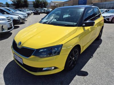 2016 SKODA FABIA 81 TSI 5D HATCHBACK NJ for sale in North West