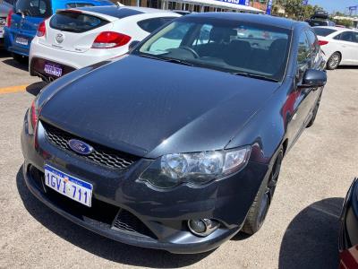 2011 FORD FALCON XR6T 4D SEDAN FG UPGRADE for sale in North West