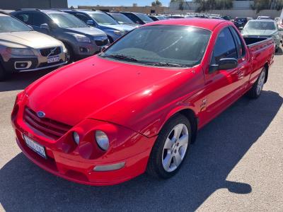 2000 FORD FALCON XR8 UTILITY AU for sale in North West