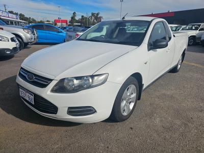 2013 FORD FALCON (LPI) UTILITY FG MK2 for sale in North West