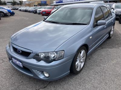2007 FORD FALCON XR6 4D SEDAN BF MKII for sale in North West