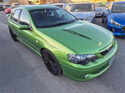 2004 FORD FALCON XR8 4D SEDAN BA for sale in North West