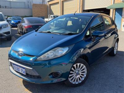 2012 FORD FIESTA LX 5D HATCHBACK WT for sale in North West
